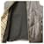 Autre Marque Chaleco acolchado DAKS Negro - vista 6