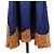 Autre Marque Vestido TOGA PULLA de rayón con bordados Azul Azul marino - vista 10