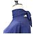 Autre Marque Vestido TOGA PULLA de rayón con bordados Azul Azul marino - vista 6