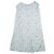 Autre Marque Abito Drawer PRE2 in cotone e seta Blu - vista 2