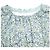 Autre Marque Abito Drawer PRE2 in cotone e seta Blu - vista 5