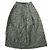 Autre Marque Falda de jacquard de leopardo Drawer Negro