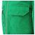 Chaqueta vaquera de mezcla de algodón Monogram Louis Vuitton Verde - vista 11