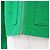 Chaqueta vaquera de mezcla de algodón Monogram Louis Vuitton Verde - vista 12