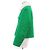 Chaqueta vaquera de mezcla de algodón Monogram Louis Vuitton Verde - vista 13