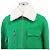 Chaqueta vaquera de mezcla de algodón Monogram Louis Vuitton Verde - vista 2