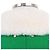 Chaqueta vaquera de mezcla de algodón Monogram Louis Vuitton Verde - vista 7