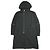Autre Marque Chaqueta de gabardina C/Ny UNDERCOVER Negro - vista 2