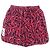 Short de seda Dior Preto Rosa