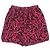 Short de seda Dior Preto Rosa - vista 2