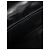 Chanel Borsa Classic Single Flap jumbo trapuntata in vernice nera 2009 Nero - vista 5