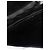 Chanel Borsa Classic Single Flap jumbo trapuntata in vernice nera 2009 Nero - vista 6