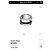 Boucheron Quatre Black Series Platin & Keramik Ring Silber - Ansicht 3