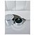 Boucheron Quatre Black Series Platin & Keramik Ring Silber - Ansicht 8