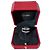 Anello Cartier Angel Kiss in Oro Bianco e Ceramica Nera Nero
