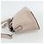 Bolso Fendi By The Way de piel Medium Beige - vista 3