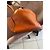 Tod's Borsa in pelle granulata arancione - vista 3