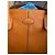 Tod's Borsa in pelle granulata arancione - vista 6