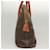 Céline Borsa Celine Macadam Macadam con pelle Large Marrone - vista 4