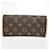 Louis Vuitton Twin Monogram Canvas PM Castaño - vista 2