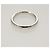 Tiffany & Co. Elsa Peretti Band Platin 3mm Silber - Ansicht 5