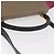Céline Celine Trapeze in pelle e camoscio Medium Multicolore - vista 7