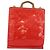 Louis Vuitton Stanton Monogram Vernis Rot - Ansicht 2