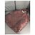 Louis Vuitton Monogram Rote Shopper Tasche - Ansicht 4