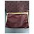 Louis Vuitton Monogram Rote Shopper Tasche - Ansicht 5