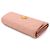 Portafoglio lungo bi-fold Chanel Boy Matelassé Rosa - vista 5
