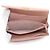Portafoglio lungo bi-fold Chanel Boy Matelassé Rosa - vista 7