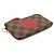 Louis Vuitton T&B Damier Pochette Cles Wallet Castaño Damier ebene - vista 3