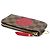 Louis Vuitton T&B Damier Pochette Cles Wallet Castaño Damier ebene - vista 4