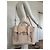 3.1 Phillip Lim Borsa Pashli in pelle beige - vista 2