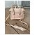 3.1 Phillip Lim Borsa Pashli in pelle beige - vista 3