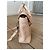 3.1 Phillip Lim Borsa Pashli in pelle beige - vista 4