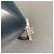 Harry Winston Platinring mit Smaragdschliff-Diamanten Silber - Ansicht 4