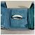 Harry Winston Platinring mit Smaragdschliff-Diamanten Silber - Ansicht 7