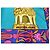 Hermès Hermes Carré 90 Silk multicolor 90 x 90 Multicolore - vista 3