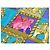 Hermès Hermes Carré 90 Silk multicolor 90 x 90 Multicolore - vista 7