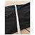 Halston Heritage Tuta Asimmetrica Nera Nero - vista 10