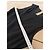 Halston Heritage Tuta Asimmetrica Nera Nero - vista 11
