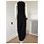 Halston Heritage Tuta Asimmetrica Nera Nero - vista 5