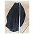 Halston Heritage Tuta Asimmetrica Nera Nero - vista 9