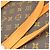 Borsa Louis Vuitton Babylone in Tela Monogram Marrone - vista 6