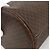 Céline Celine Vintage Macadam Canvas and Leather Marrone - vista 7