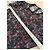 Vestido de seda Derek Lam 10 Crosby Estampado Abstracto Negro Blanco Roja Azul oscuro - vista 14