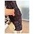 Vestido de seda Derek Lam 10 Crosby Estampado Abstracto Negro Blanco Roja Azul oscuro - vista 7
