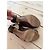 Missoni Décolleté Slingback Scamosciate Marroni Fiocco Zigzag Marrone - vista 4