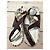 Missoni Décolleté Slingback Scamosciate Marroni Fiocco Zigzag Marrone - vista 9